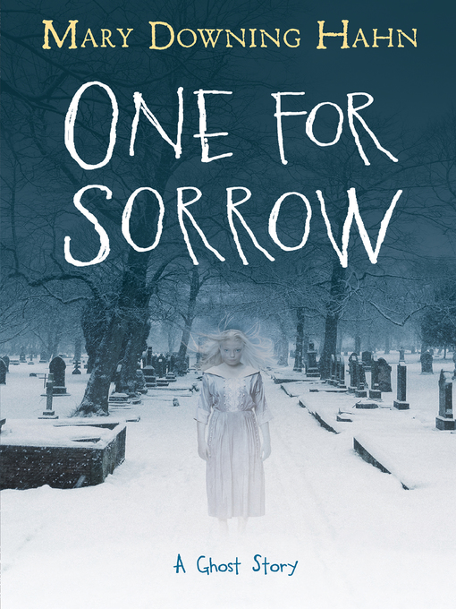 one for sorrow book mary downing hahn